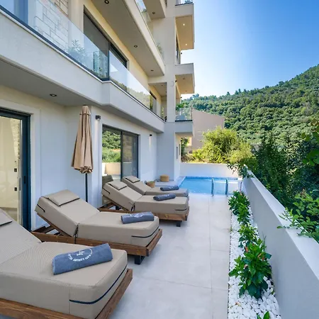 Gaea By Kefi Luxury Villa *