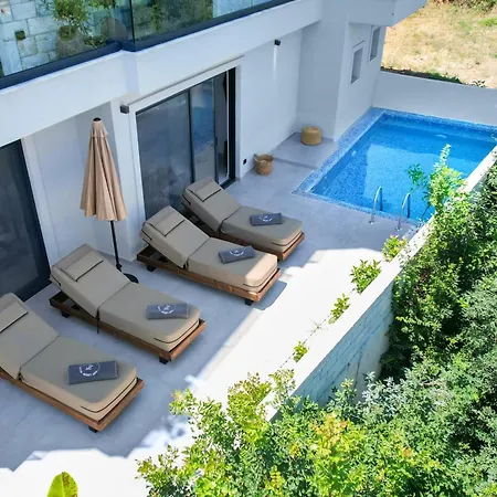 Villa Gaea By Kefi Luxury