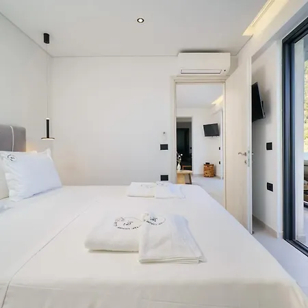 Gaea By Kefi Luxury Villa Chrysi Ammoudia