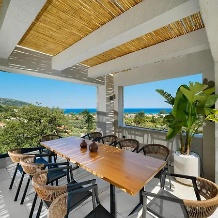 Gaea By Kefi Luxury Villa