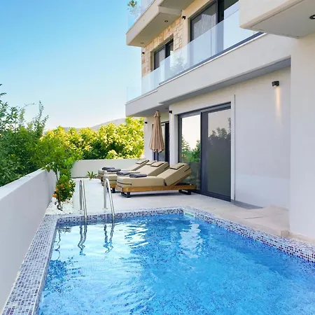 Gaea By Kefi Luxury Chrysi Ammoudia