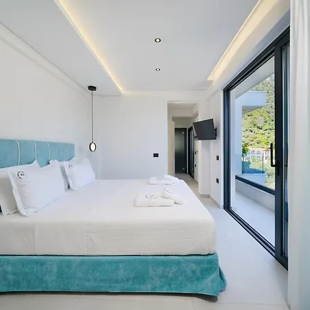Villa Gaea By Kefi Luxury Chrysi Ammoudia