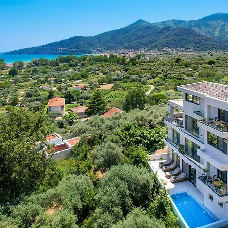 Gaea By Kefi Luxury Villa Chrysi Ammoudia