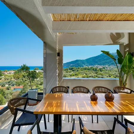 Villa Gaea By Kefi Luxury *